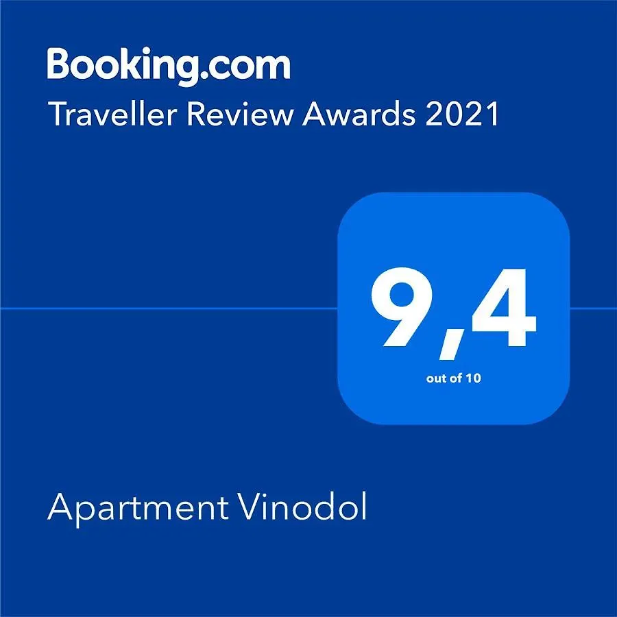 Apartment Vinodol Novi Vinodolski