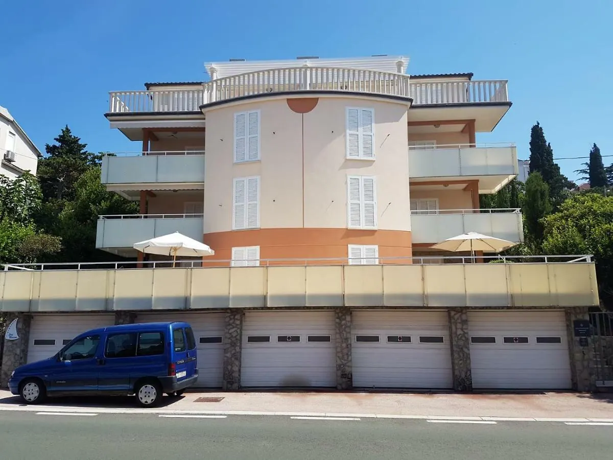 Apartment Vinodol Novi Vinodolski Croatia