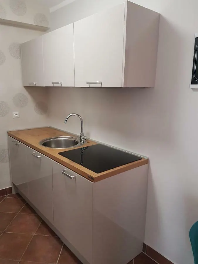 Apartment Vinodol Novi Vinodolski 0*,