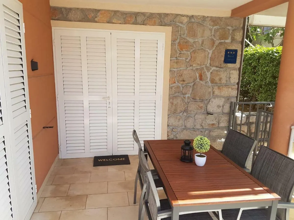 Apartment Vinodol Novi Vinodolski Croatia