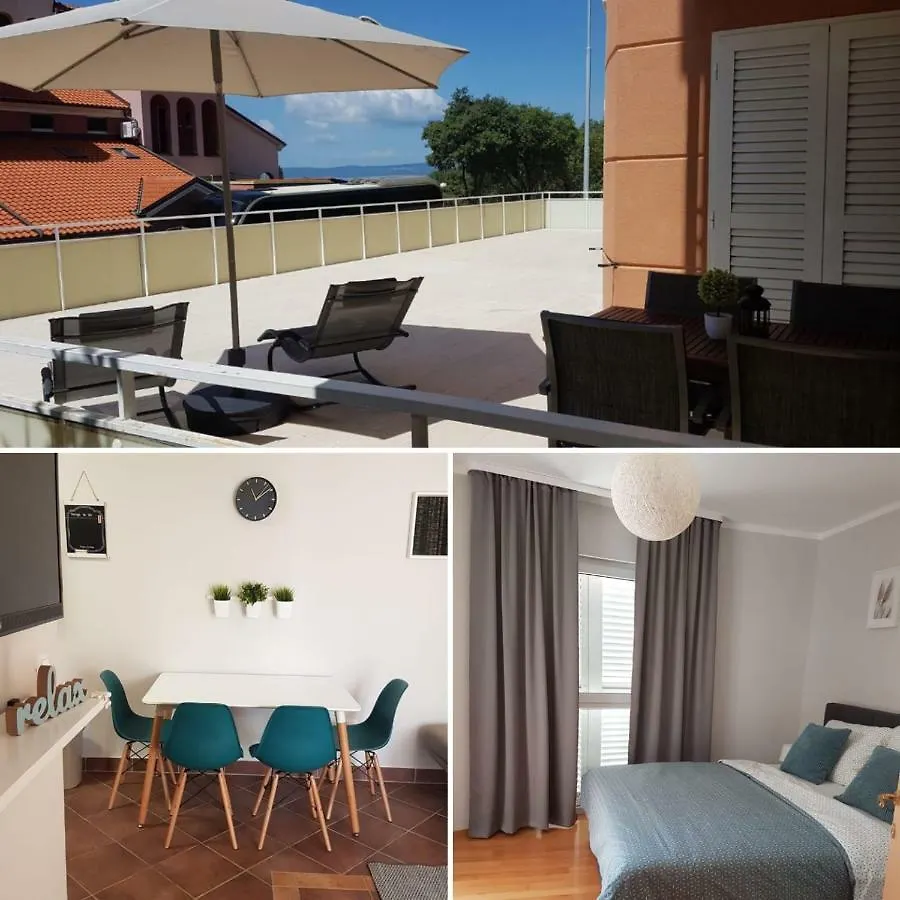Apartment Vinodol Novi Vinodolski 0*,  Croatia